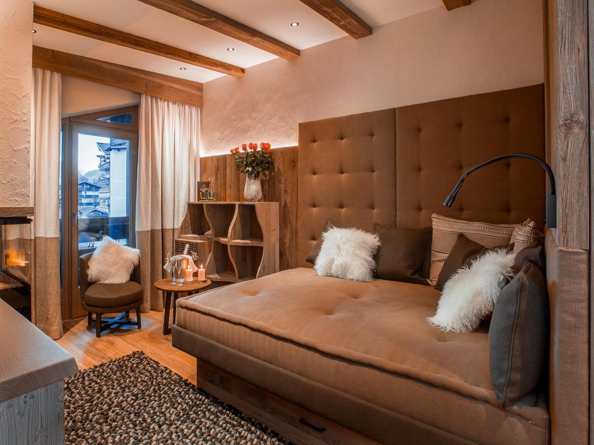 Boutique Hotel Haidachhof Superior Fügen Kültér fotó