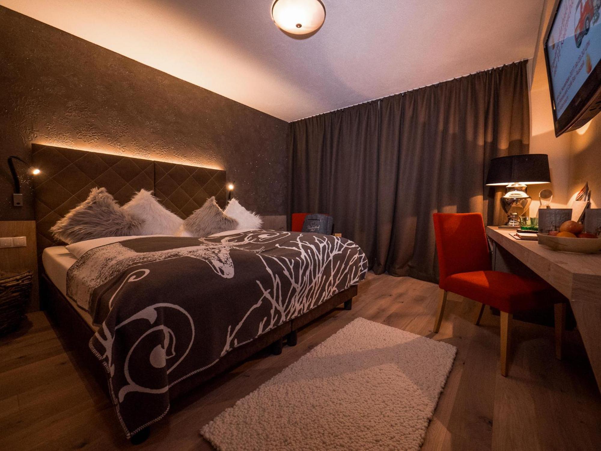 Boutique Hotel Haidachhof Superior Fügen Kültér fotó