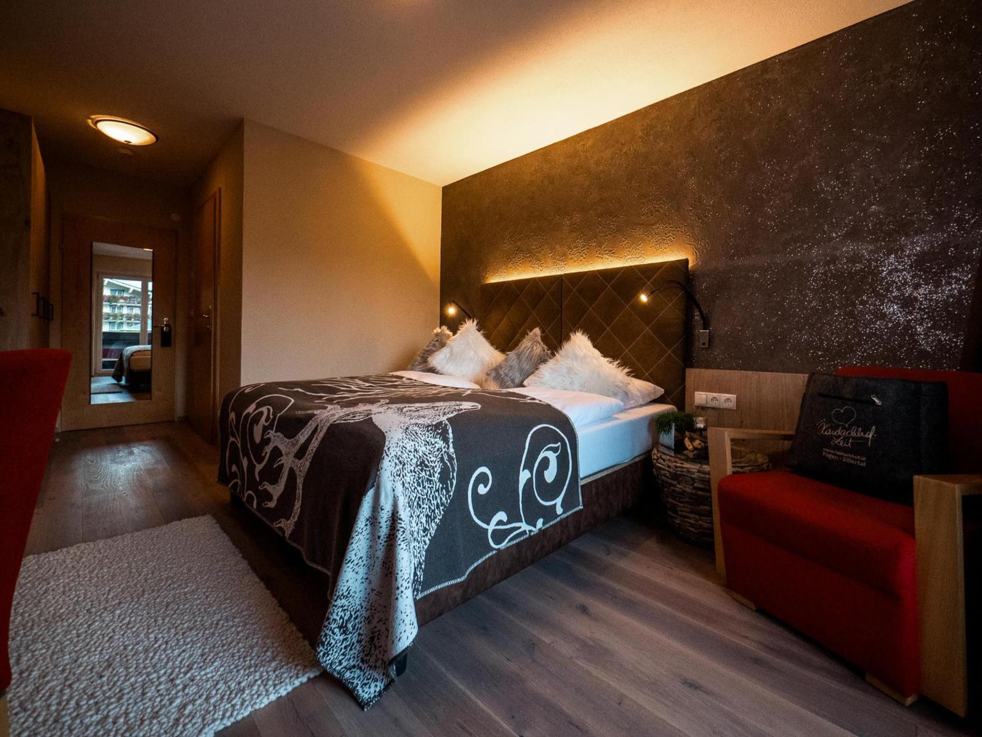 Boutique Hotel Haidachhof Superior Fügen Kültér fotó